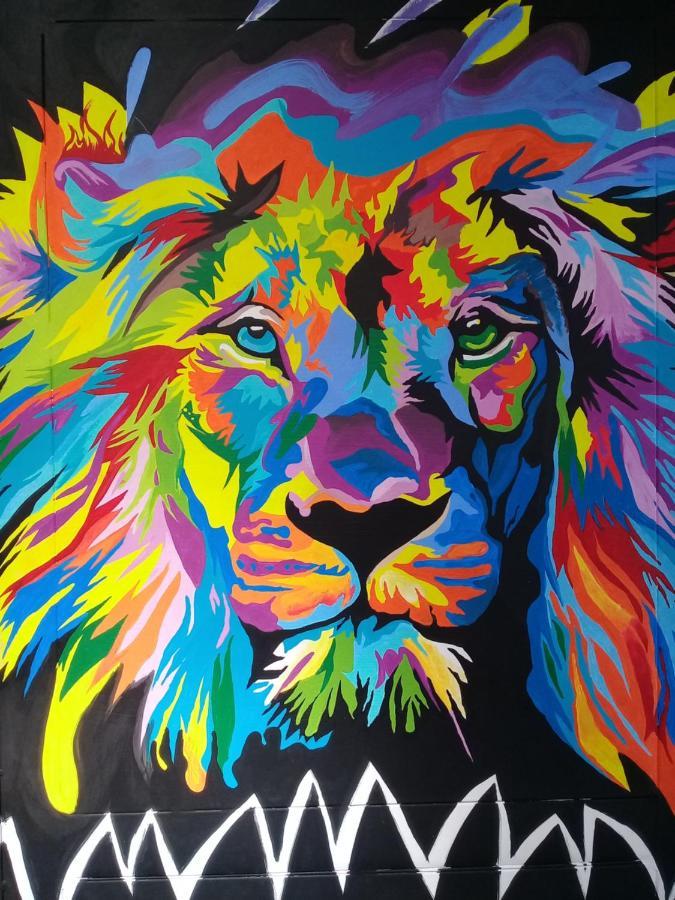 Los Tres Leones 萨兰托 外观 照片